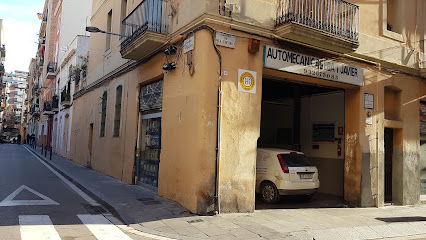Automecànica Seba i Javier