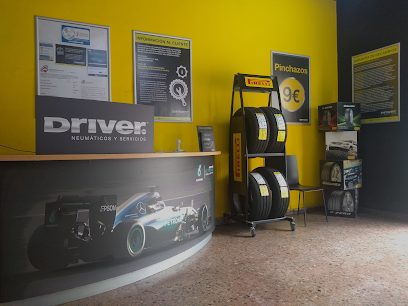Roselló - Driver Center