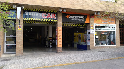 Servy Car