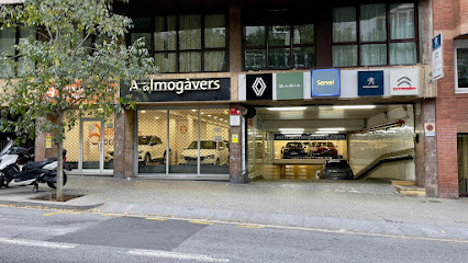 Peugeot Tallers Oficials · Auto Almogàvers · (Sagrada Família)