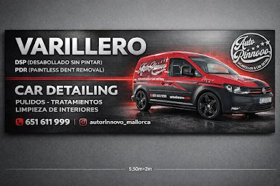 AutoRinnovo Varillero Sacabollos Palma de Mallorca