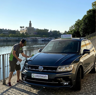 PEPEWASH - Limpieza de coches a domicilio