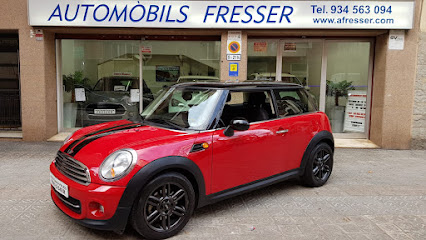 Automòbils Fresser