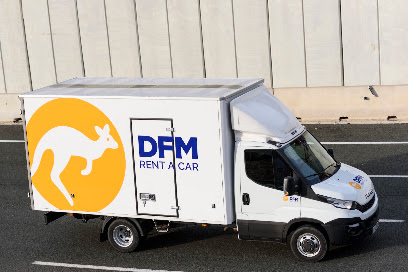 DFM Rent a Car Sevilla
