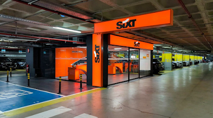 SIXT - Barcelona Sants