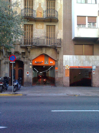 ITV Diputacio Applus