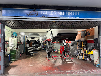 Taller Motor Uli