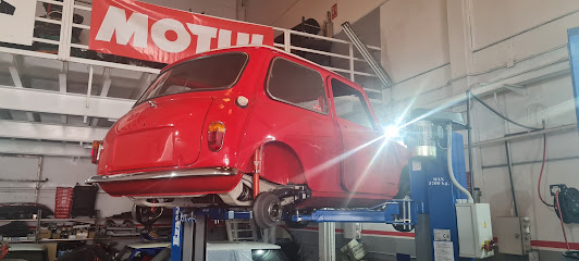 Taller Mini Mad