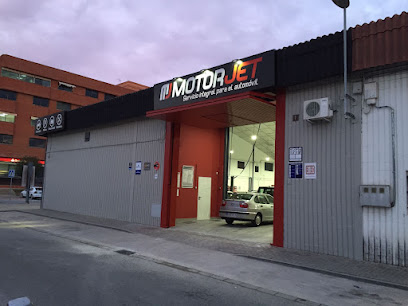 Motorjet, taller mecánico en Sevilla.