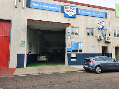Bosch Car Service - Ivan del Barrero