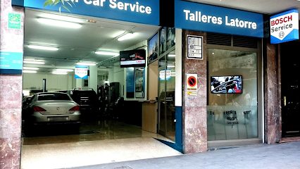 Talleres Latorre – Blanquerna