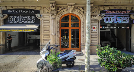 Rentat integral de cotxes