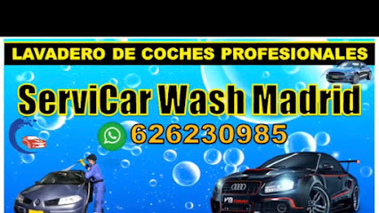 Servicar Wash Madrid