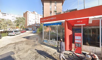 Tunel de Lavado Repsol