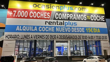 RentalPlus Málaga Centro