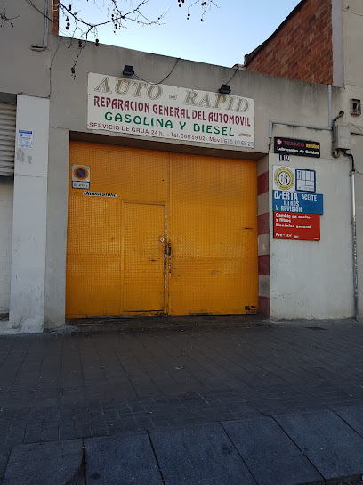 Auto - Rapid Gasolina Y Diesel