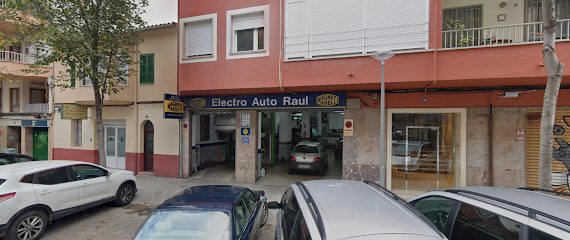 Taller Electro auto Raúl