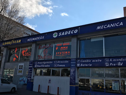 Sadeco Mirasierra