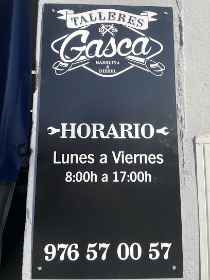 Talleres Gasca