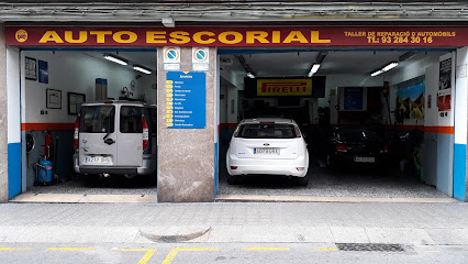 Taller Auto Escorial - Taller mecánico en Gracia