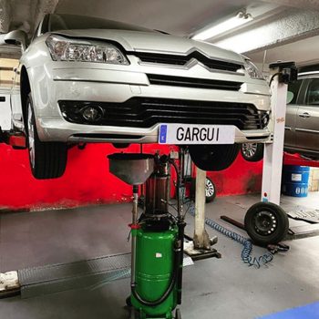 EUROTALLER- Tallers Gargui S.L.