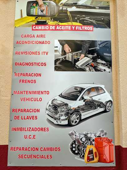 Talleres Mario