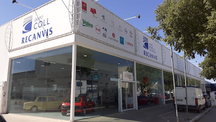 Grupo Coll Recambios