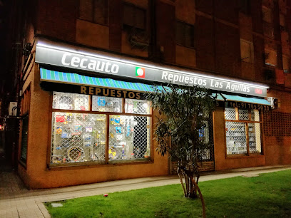 Repuestos las Aguilas - Madrid