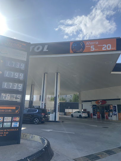 Recambios y Lubricantes Málaga S.L.