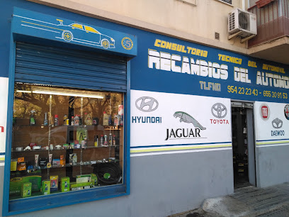 Recambios CTDA SL