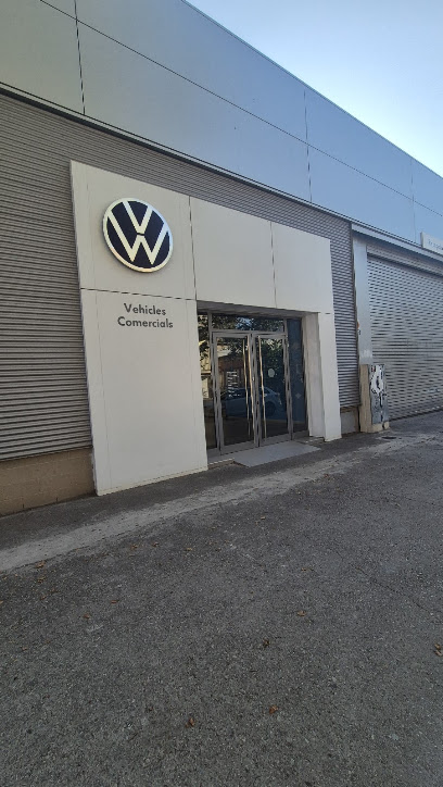 Concesionario oficial Volkswagen Comerciales | QUADIS Motorsol